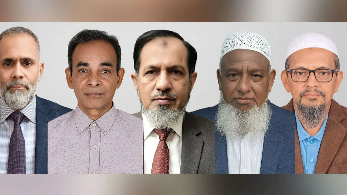 চার শিক্ষা বোর্ড পেল নতুন চেয়ারম্যান