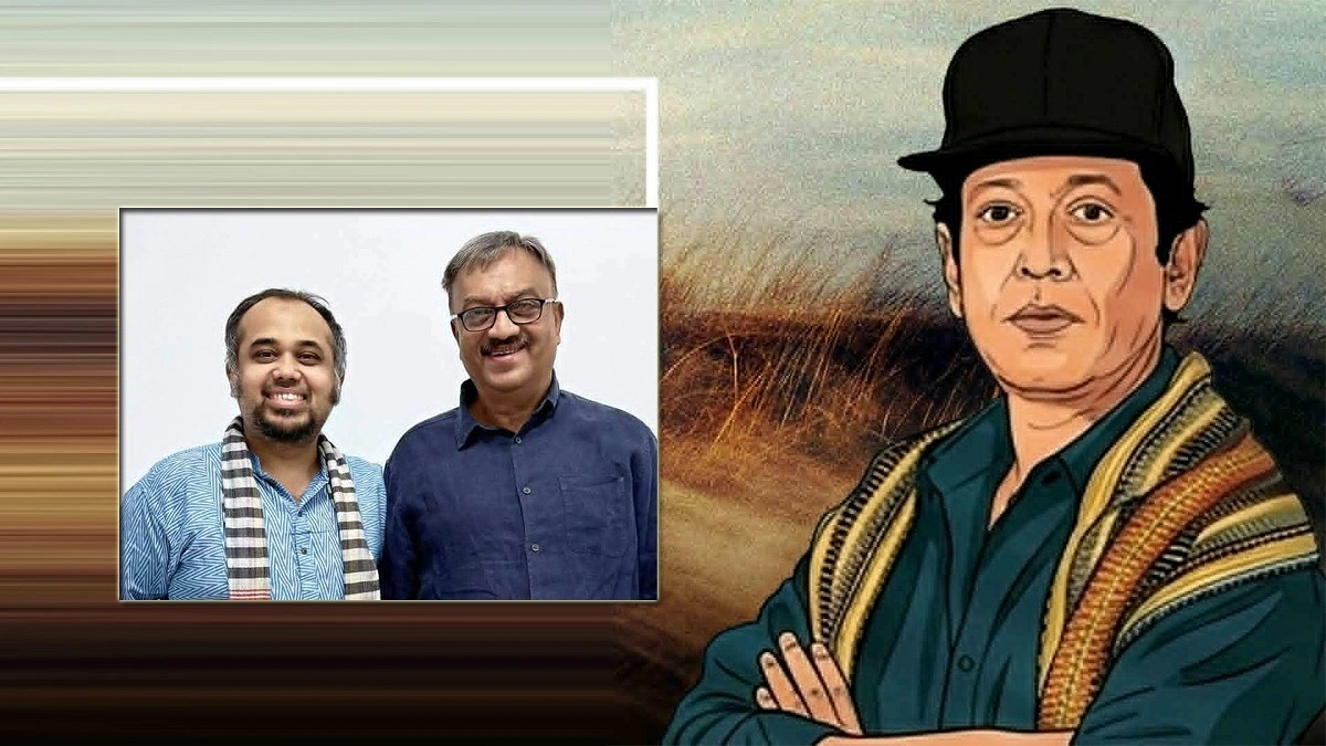 জন্মদিনে লাকী আখান্দের অপ্রকাশিত গান