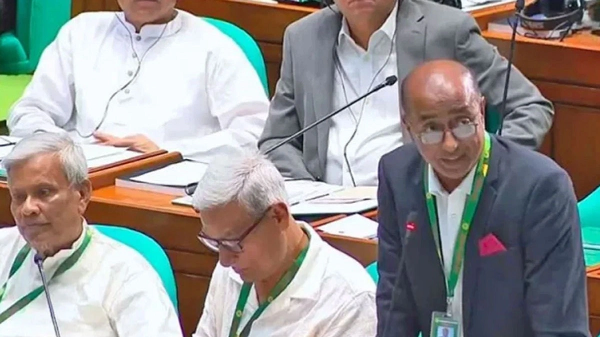 রামিসা হত্যাকাণ্ড থাই পাহাড়ের মতো ভারী হয়ে আছে : আইনমন্ত্রী