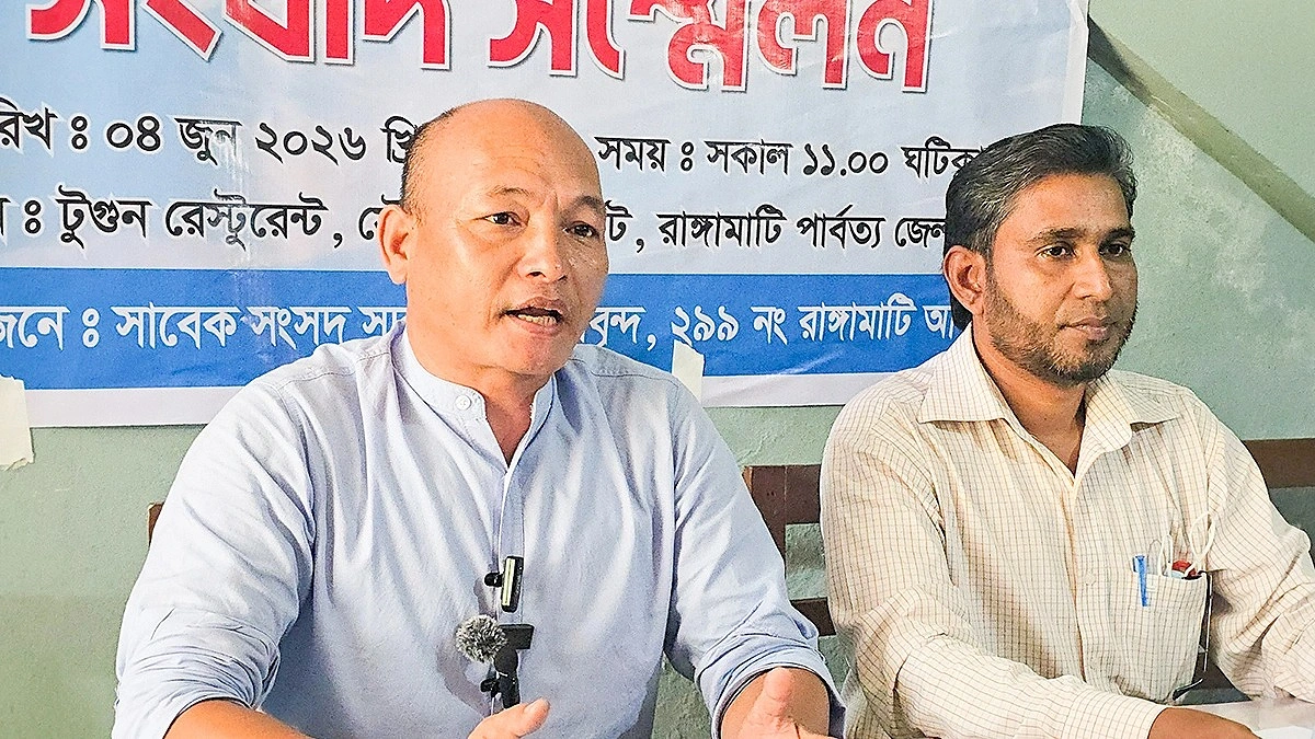 দুঃসময়ে পাশে দাঁড়ালেন দীপেন দেওয়ানের দুই প্রতিদ্বন্দ্বী
