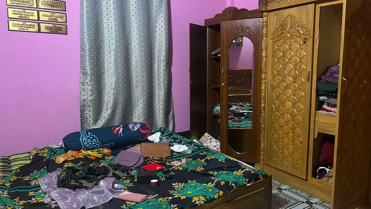 নাঙ্গলকোটে ১ দিনের ব্যবধানে দুটি চুরির ঘটনা, আতঙ্কে ব্যবসায়ী ও এলাকাবাসী