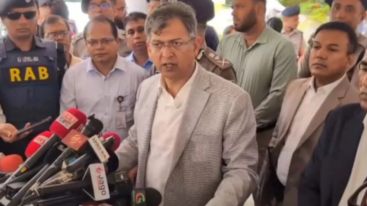 বেনজীরকে দেশে ফেরানোর অগ্রগতি জানালেন স্বরাষ্ট্রমন্ত্রী