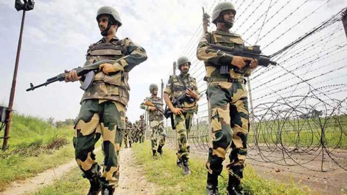 হাতীবান্ধায় পুশইন চেষ্টায় উত্তেজনা, ব্যর্থ বিএসএফ