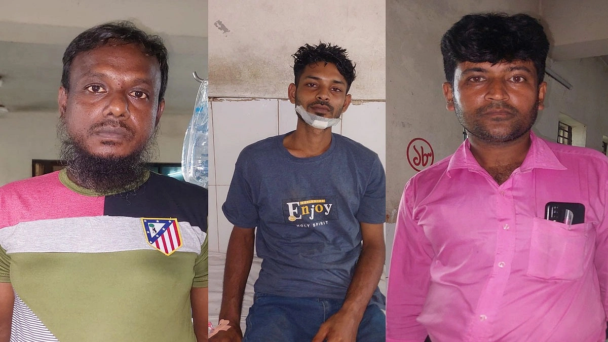 বাসডুবির ঘটনায় চালক-সুপারভাইজার-হেলপার গ্রেপ্তার