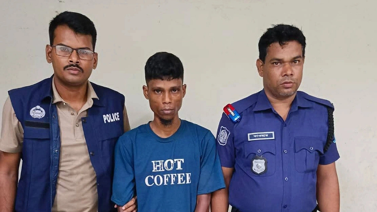 গজারিয়ায় ইয়াবাসহ চার মাদক কারবারি গ্রেপ্তার