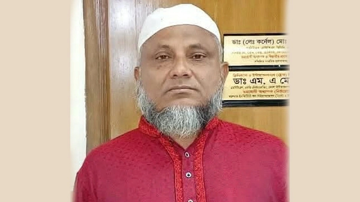 মসজিদ নেই, তবুও উন্নয়ন বরাদ্দ