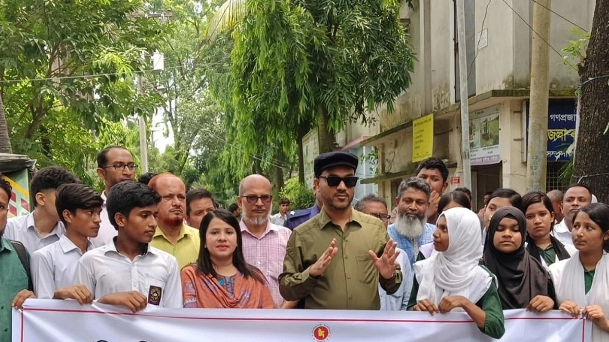 শিশুশ্রম রোধে র‍্যালি, পুনর্বাসনে অটোরিকশা