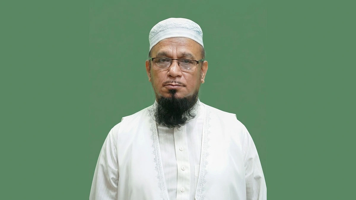 ইসলামিক ফাউন্ডেশনে নতুন মহাপরিচালকের যোগদান