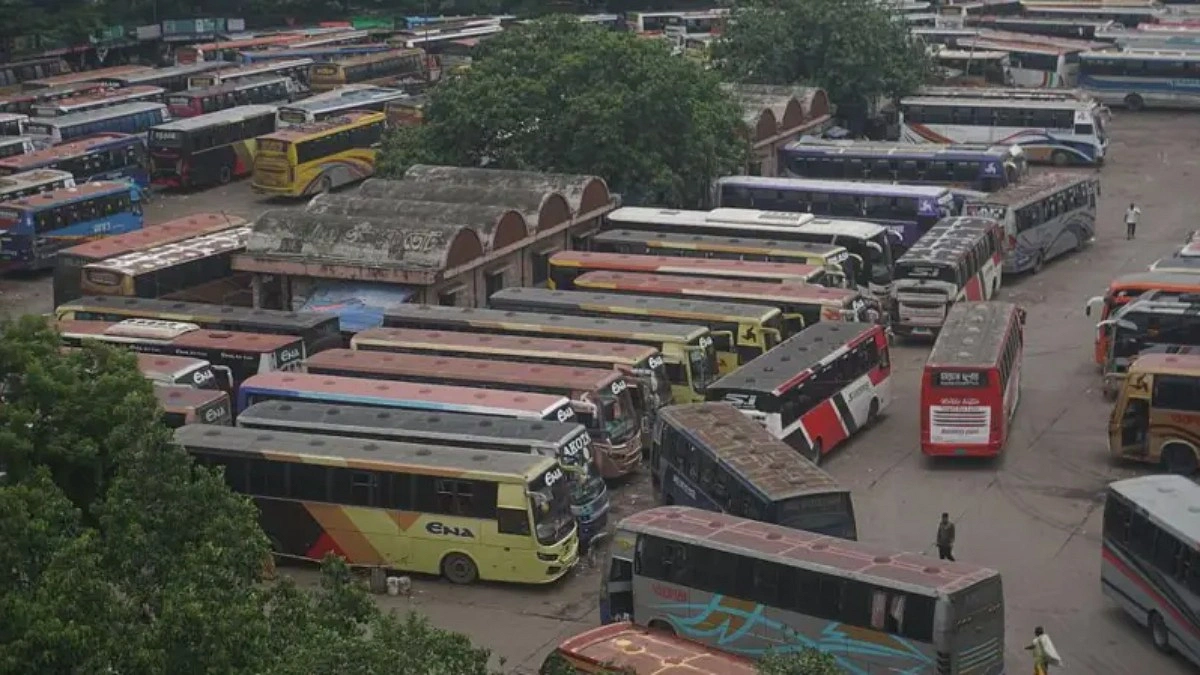 ঢাকার বাস টার্মিনাল স্থানান্তরে চ্যালেঞ্জ হতে পারে যে সাত বিষয়