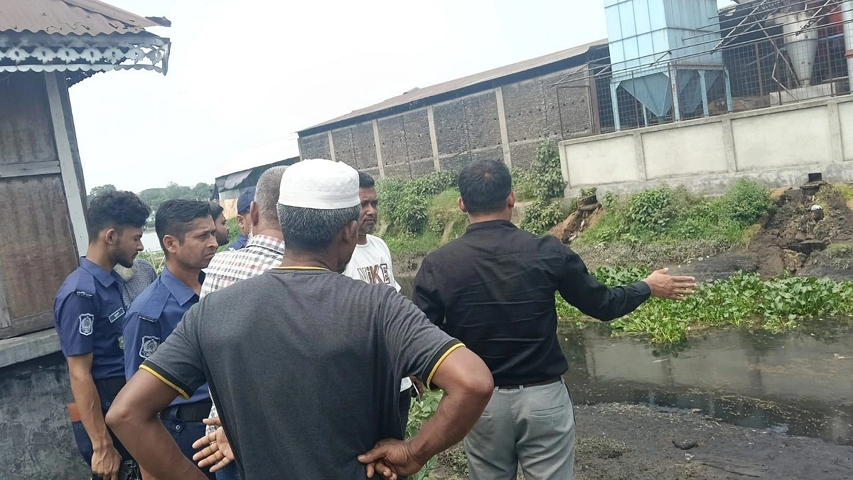 চাঁদপুরে তিন রাইস মিলকে দেড় লাখ টাকা জরিমানা