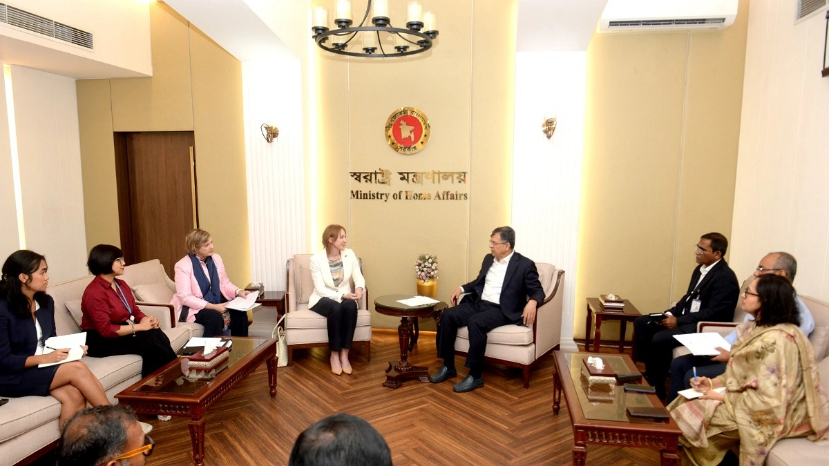 রোহিঙ্গাদের জন্য ১৩৭ কোটি টাকার সহায়তা চুক্তি