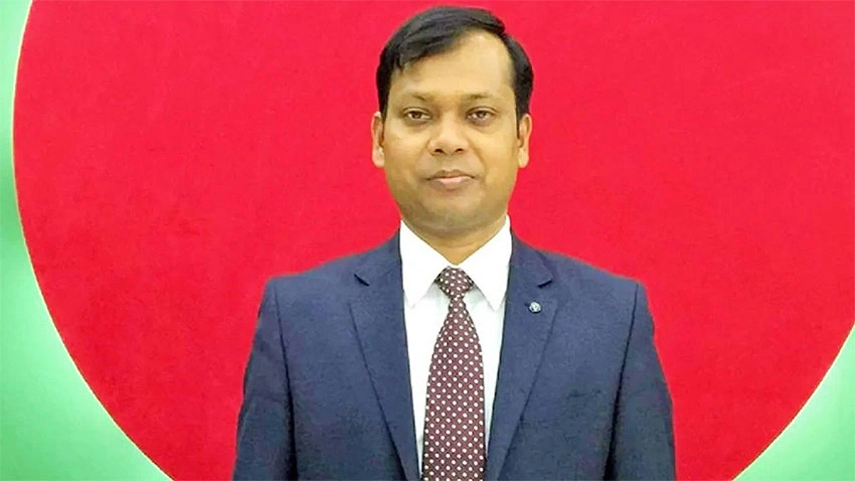 সিলেটের ডিসি সারওয়ার আলম প্রত্যাহার