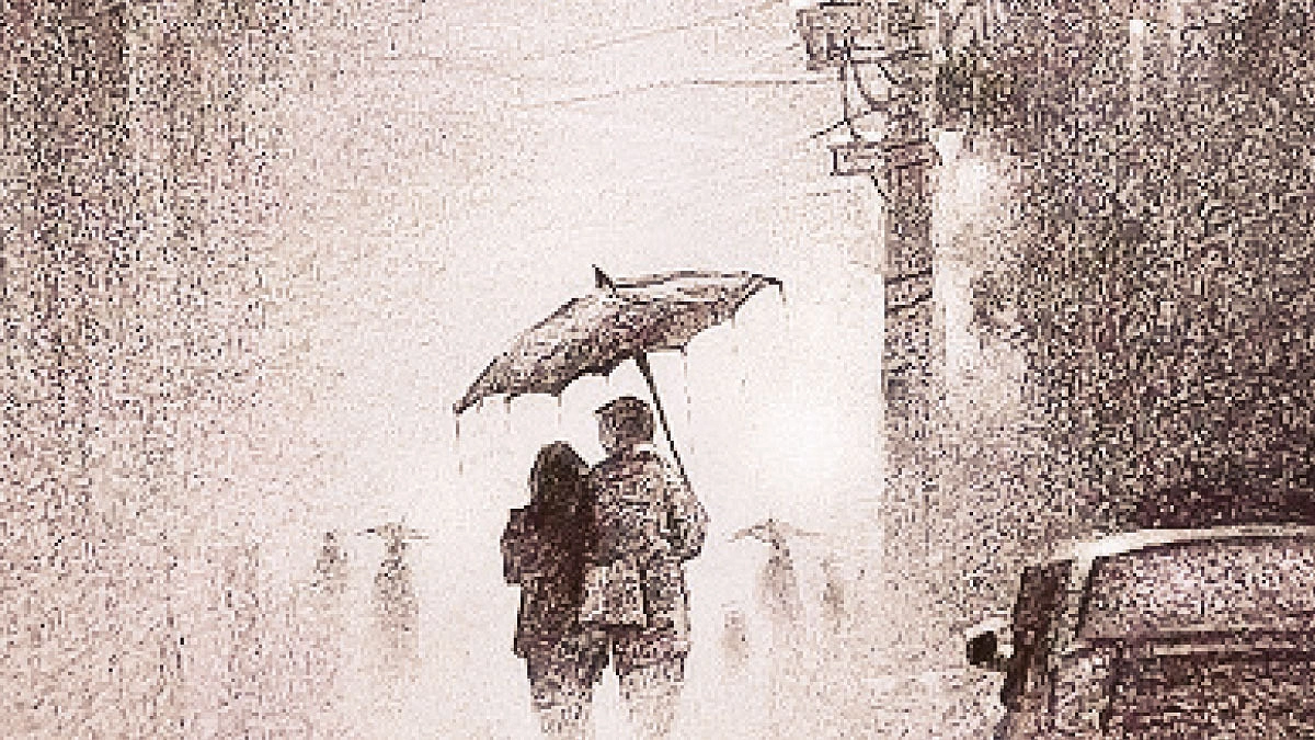 মেঘের ডানায় এলো আষাঢ়