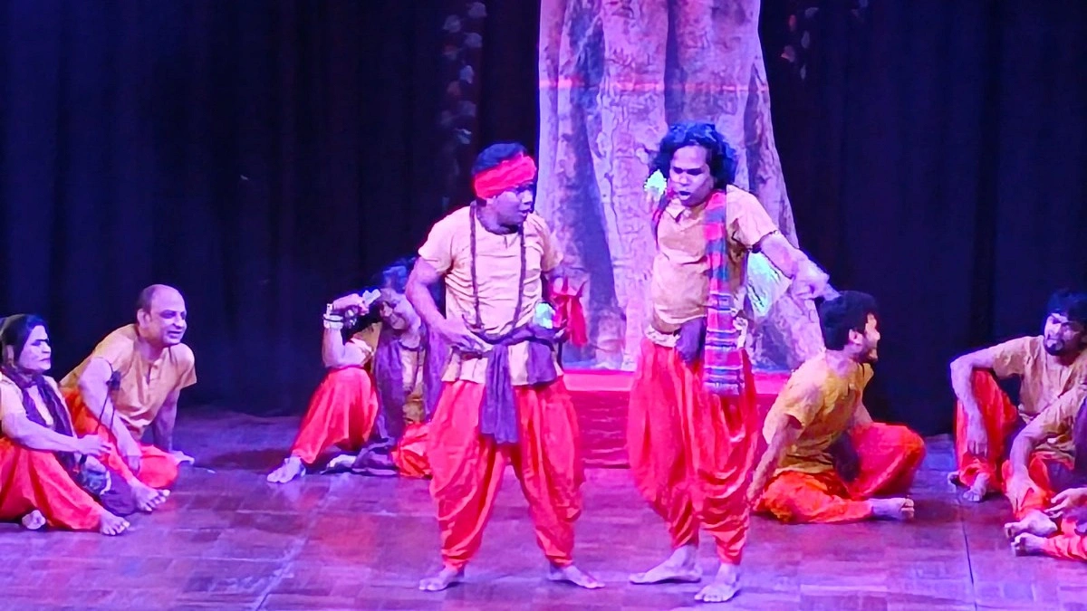 শিল্পকলায় নতুন নাটকের উৎসব শুরু