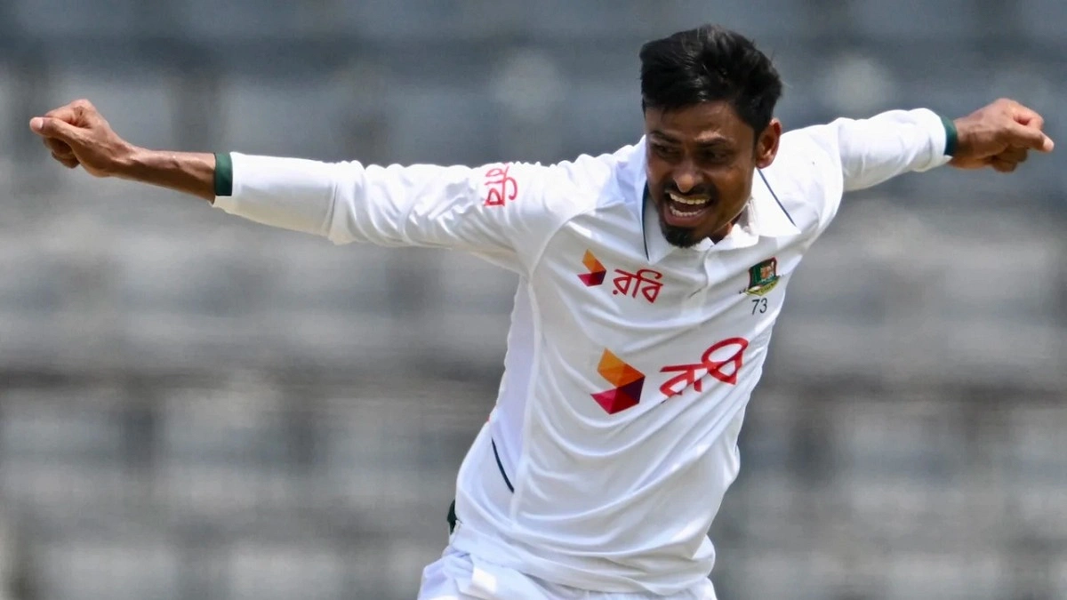 ২৩০ রানে পিছিয়ে দিন শেষ করল বাংলাদেশ