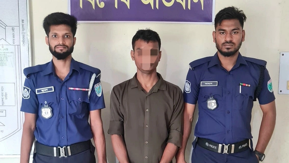 সহকারী পুলিশ সুপার সেজে প্রতারণা, কারাগারে যুবক