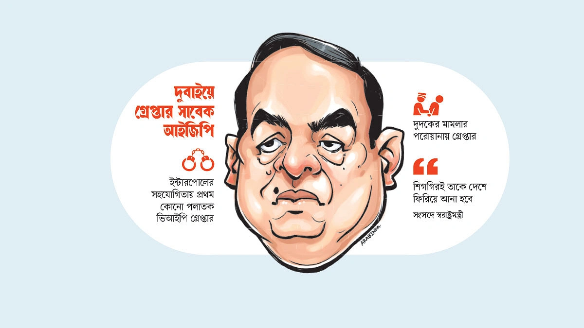 এআই ক্যামেরার জালে আটকা