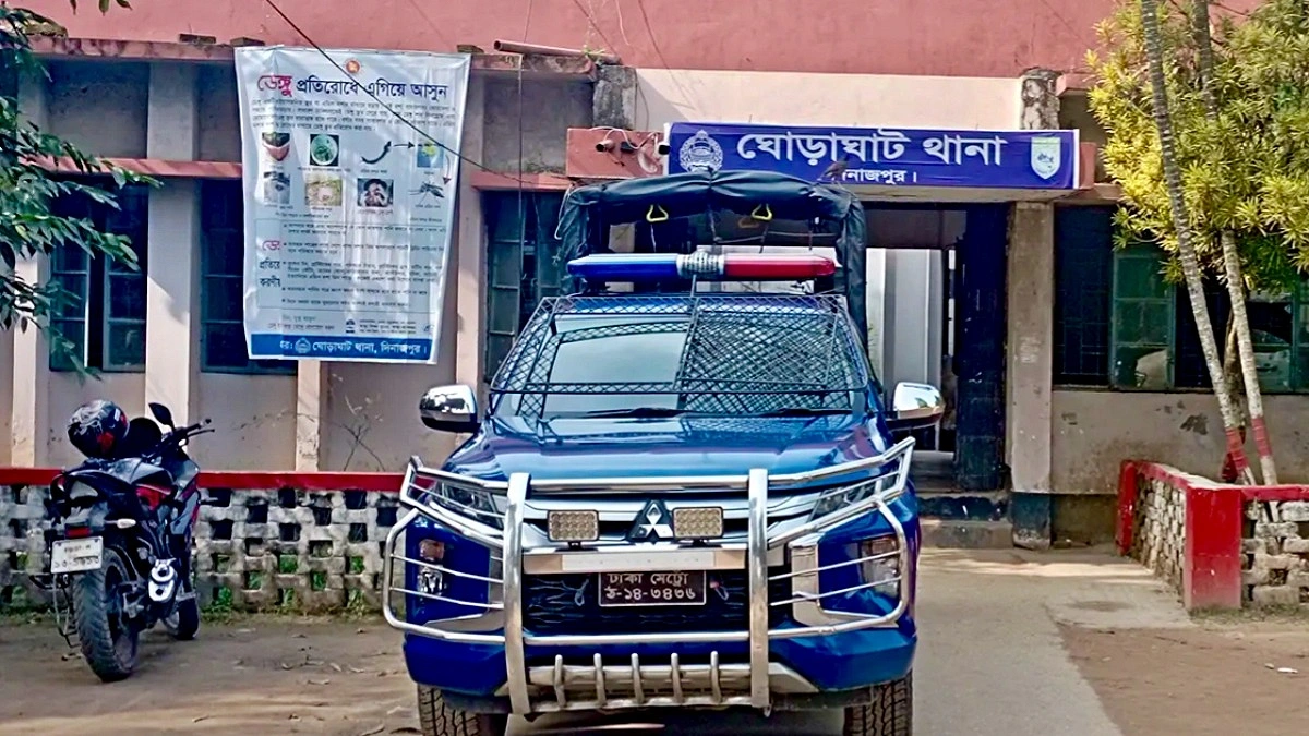 ঘোড়াঘাটে মাঠে কাজ করার সময় বজ্রপাতে কৃষকের মৃত্যু