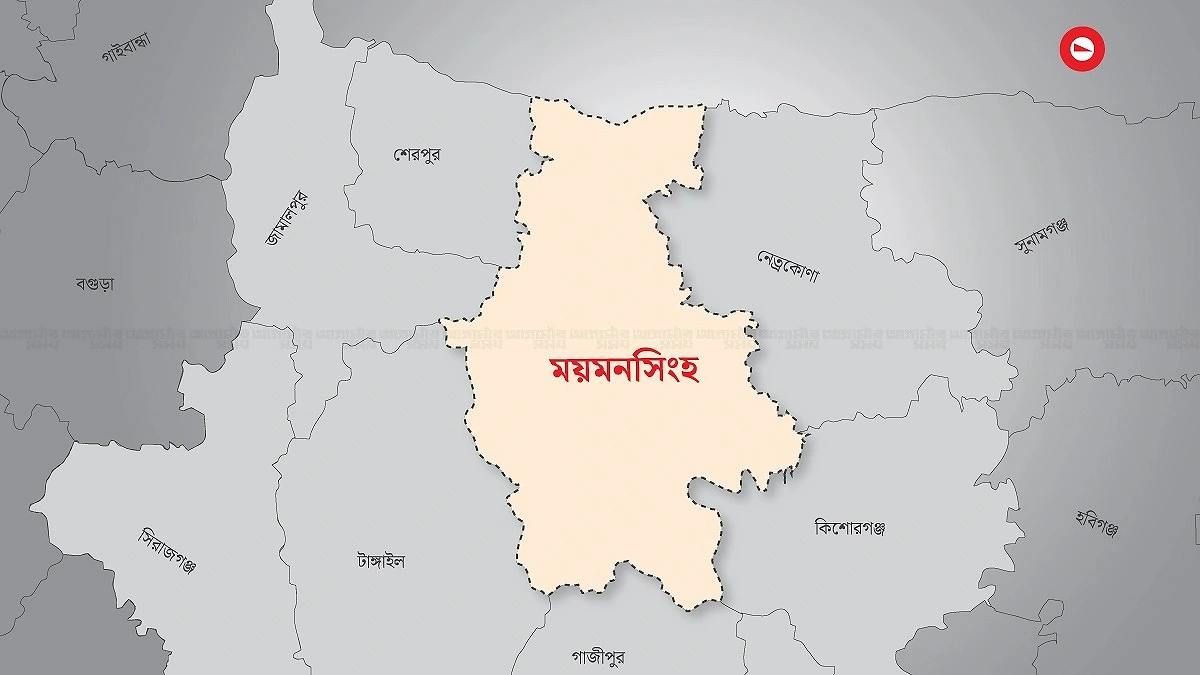 ময়মনসিংহে নির্মাণাধীন ভবন থেকে পড়ে দুই শ্রমিক নিহত