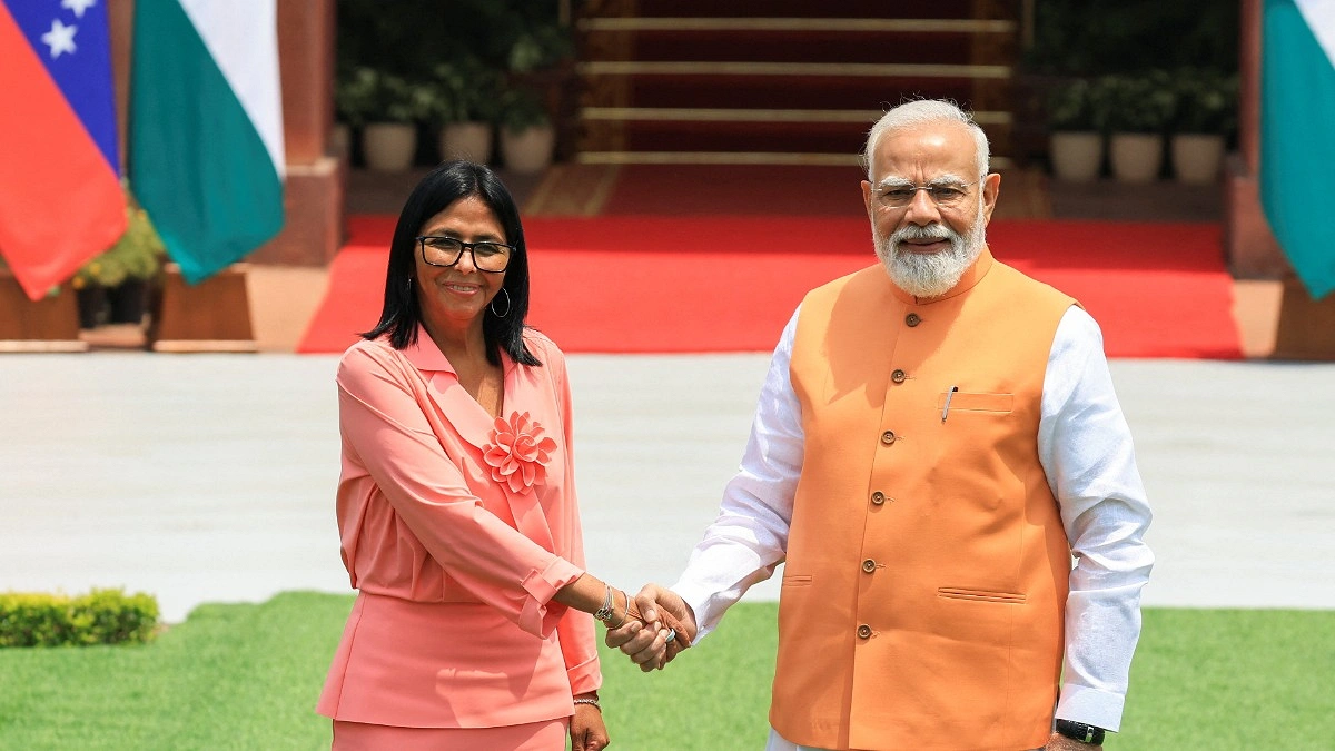 ভারতকে ‘অগ্রাধিকারপ্রাপ্ত অংশীদার’ ভাবছে ভেনেজুয়েলা