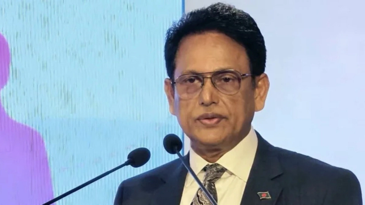 আগামীর বাংলাদেশ গড়তে শিক্ষার্থীদেরই কাজ করতে হবে