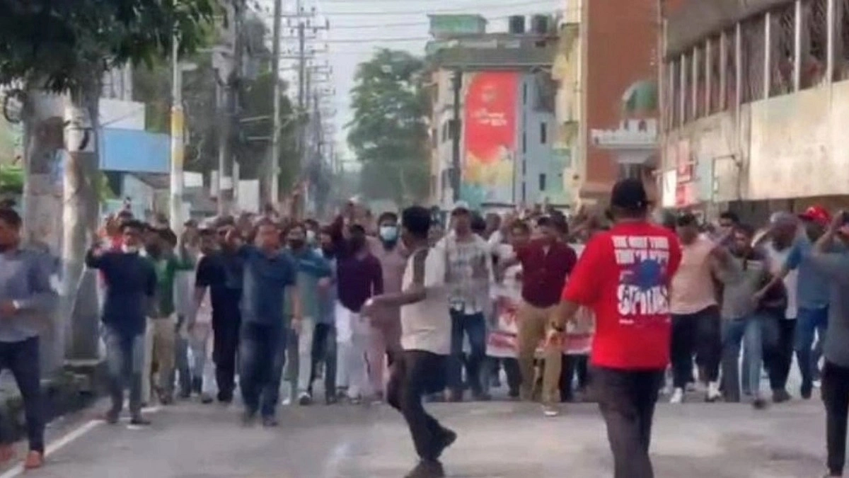 সিলেটে কার্যক্রম নিষিদ্ধ আ. লীগের মিছিল, আটক ৪
