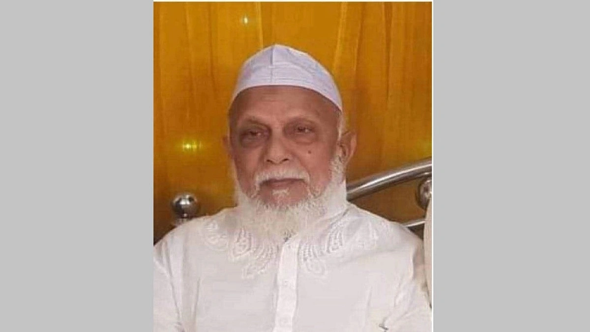 সাবেক প্রতিমন্ত্রী হারুন-আল রশিদ আর নেই