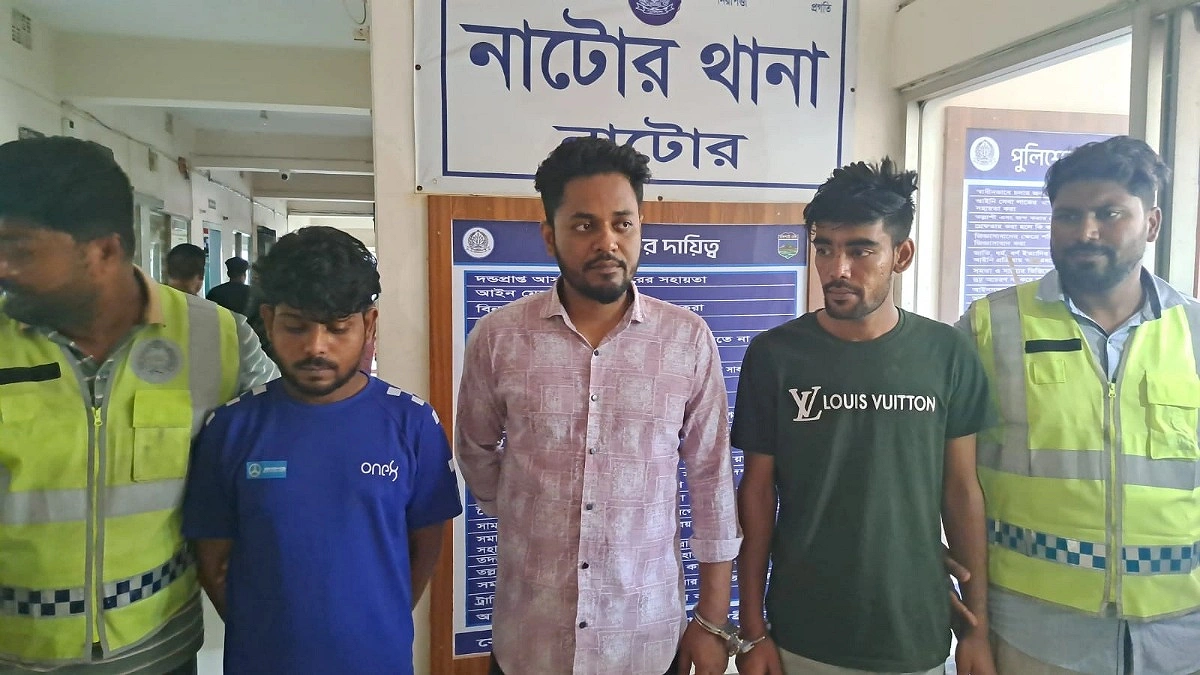 মেয়ের চিকিৎসার জন্য হাসপাতালে এসে ধর্ষণের শিকার মা, গ্রেপ্তার ৩