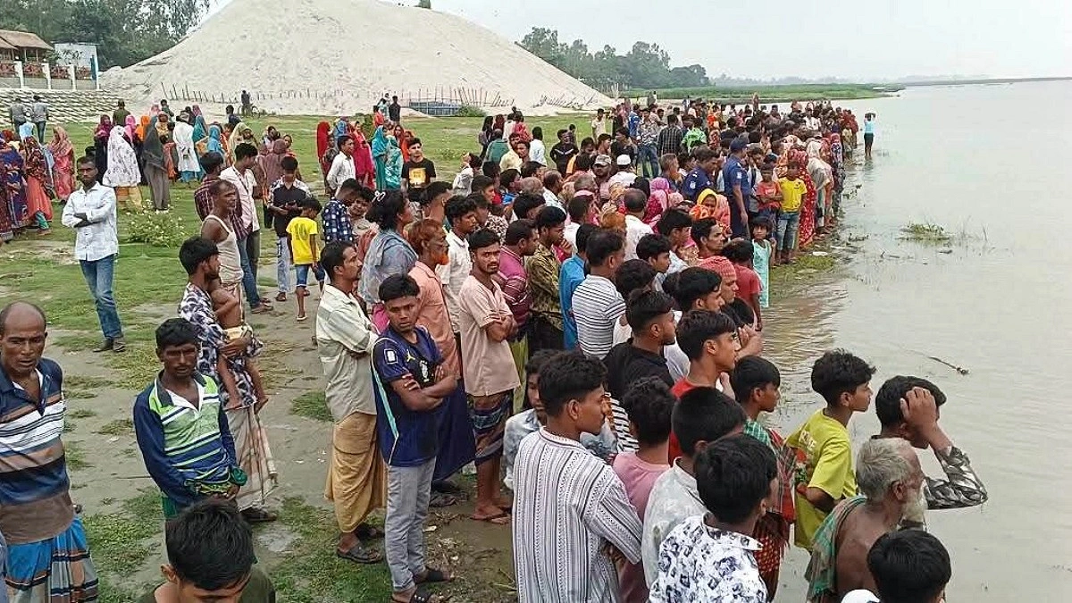 যমুনায় গোসলে নেমে নিখোঁজ, ৭ ঘণ্টা পর মরদেহ তুলল ডুবুরিরা