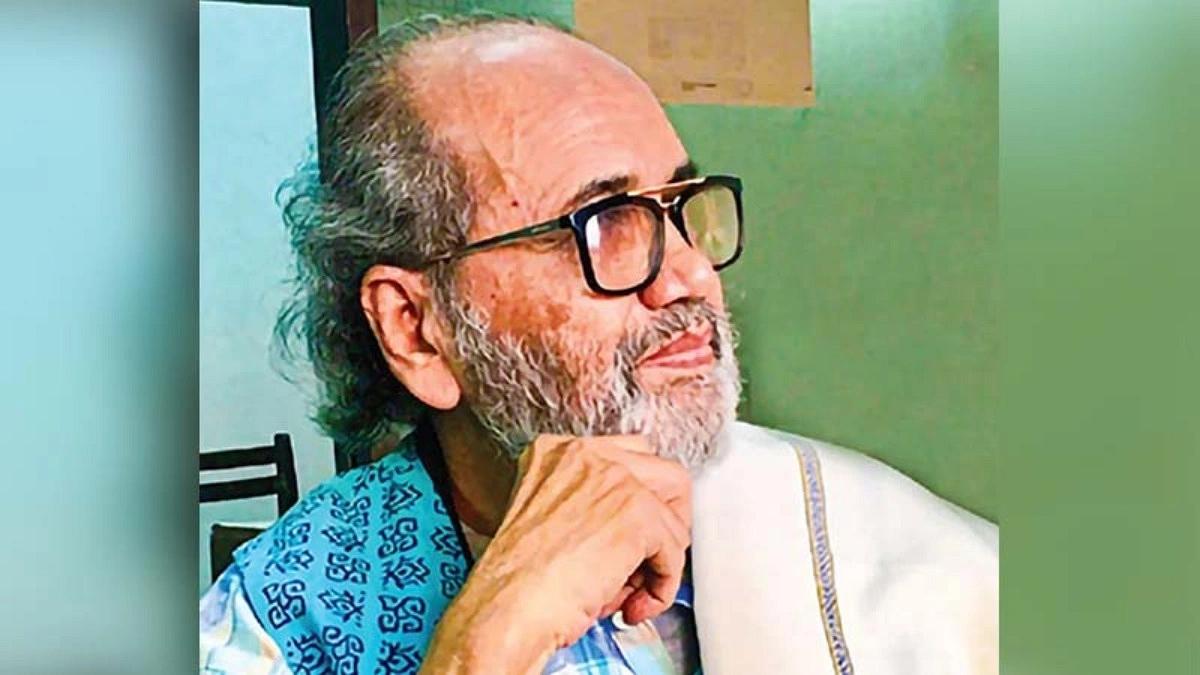 কবি আল মুজাহিদী আর নেই