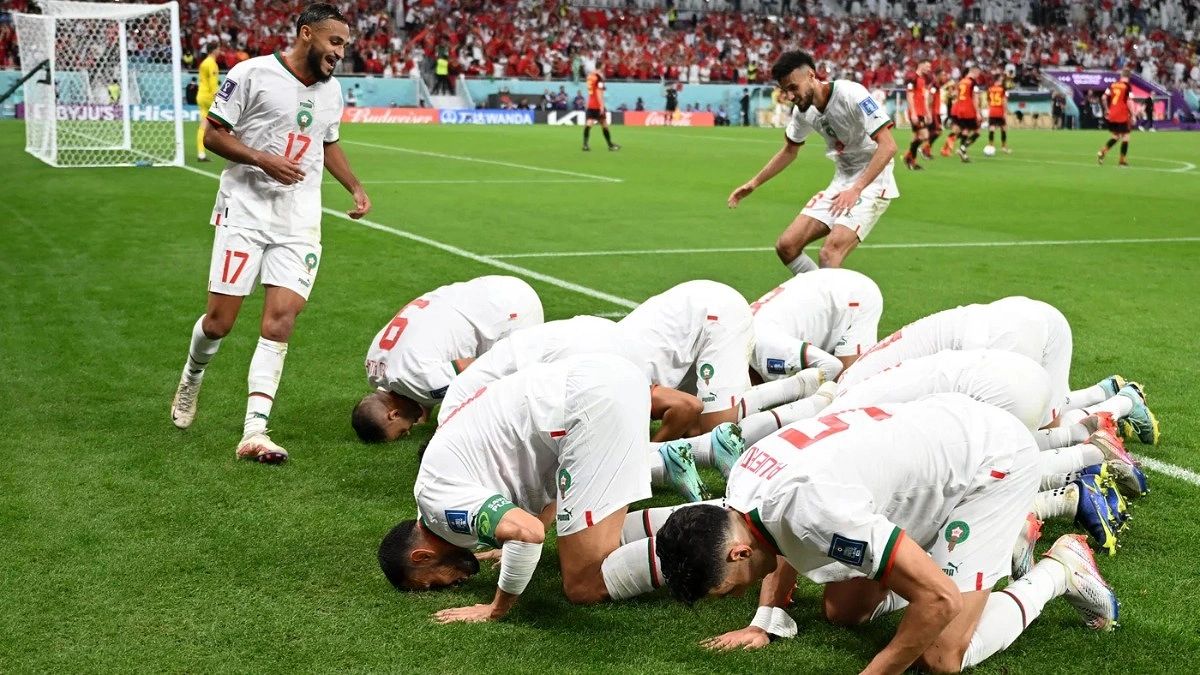 বিশ্বকাপের ১৪ মুসলিম দেশ
