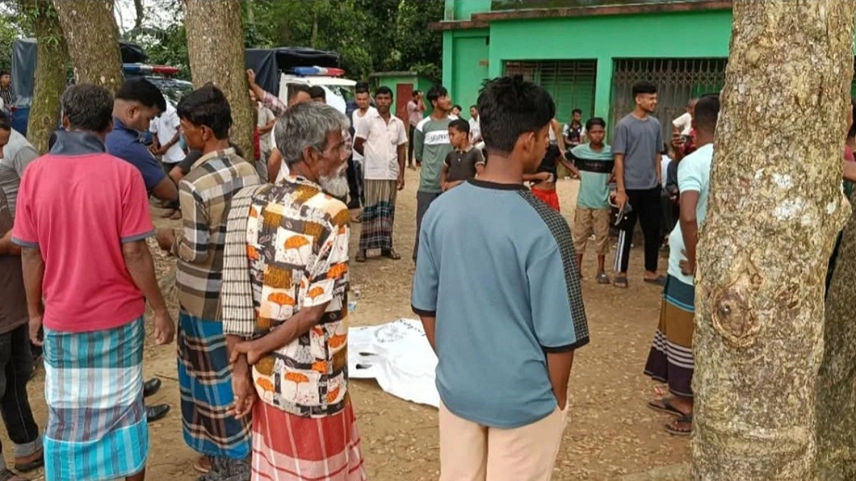 বিয়ানীবাজারে পা বাঁধা অবস্থায় অটোচালকের ঝুলন্ত মরদেহ উদ্ধার
