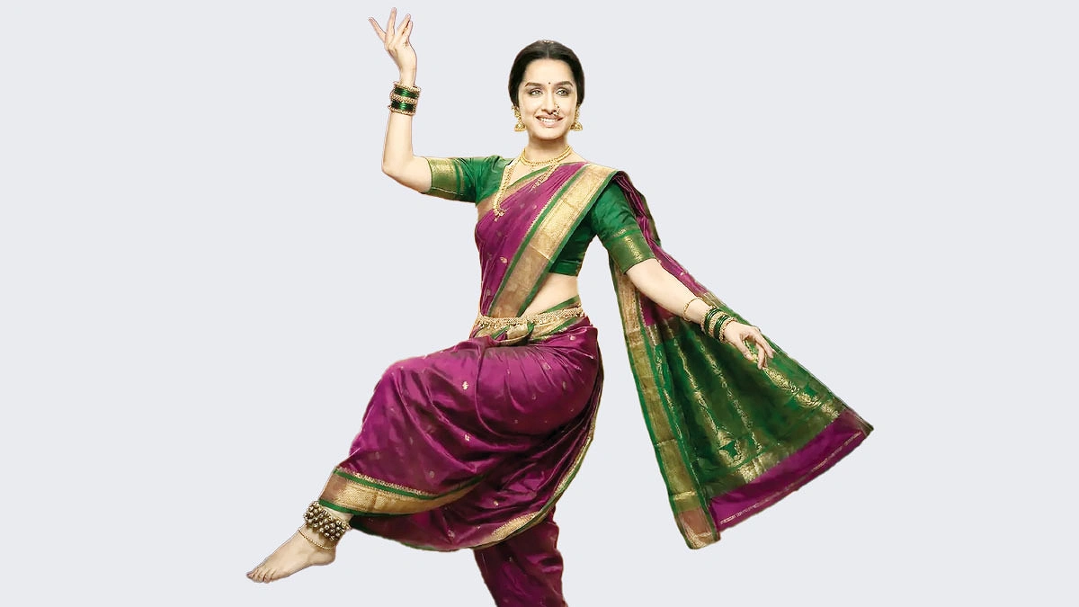 বায়োপিকে শ্রদ্ধা কাপুর