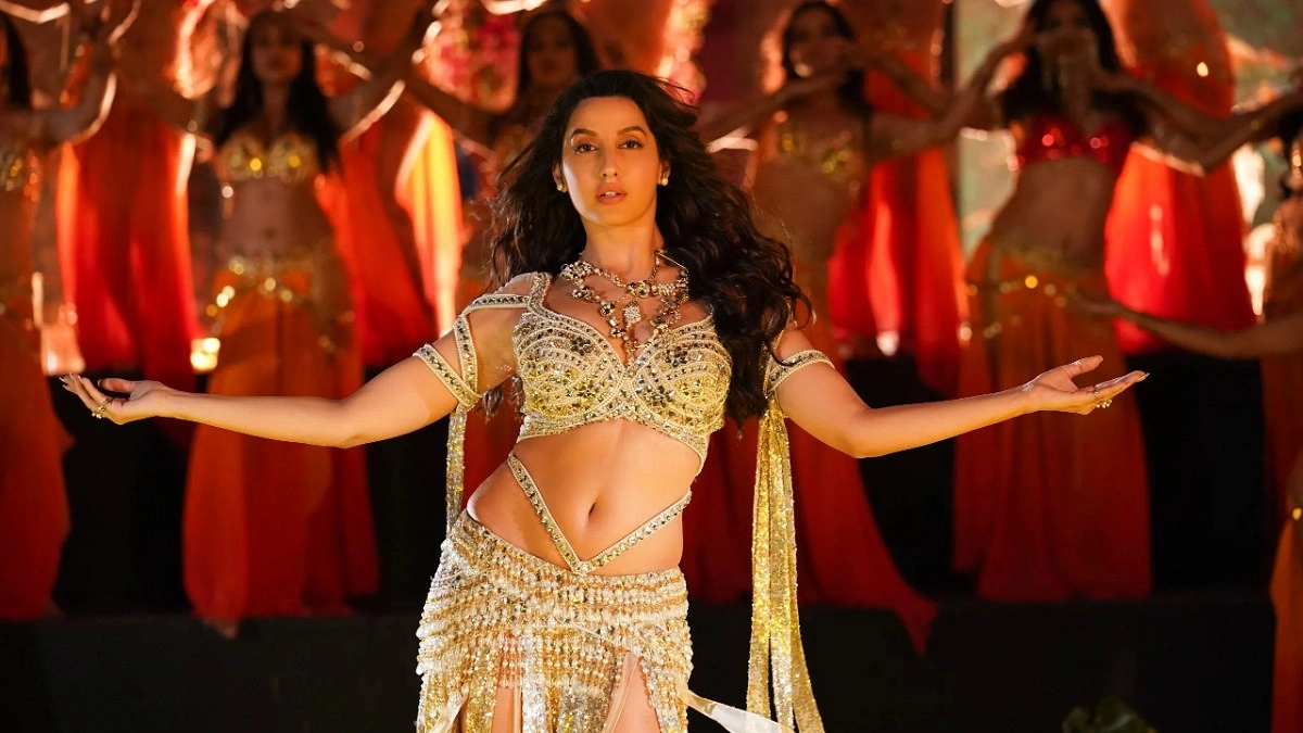 ফিফা বিশ্বকাপের অফিশিয়াল গানে ঝড় তুললেন নোরা ফাতেহি
