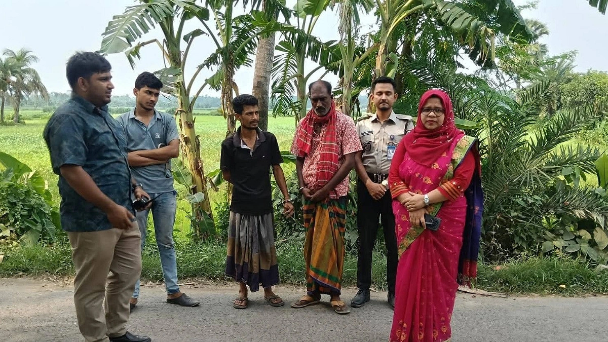 যশোরে মাদক সেবন ও কারবারের দায়ে দুই ব্যক্তিকে কারাদণ্ড