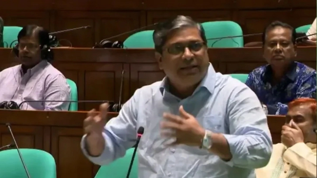 সমালোচনার মুখে পাল্টাচ্ছে প্রতিমন্ত্রীর দুই ছেলের নামে করা ইউনিয়নের নাম