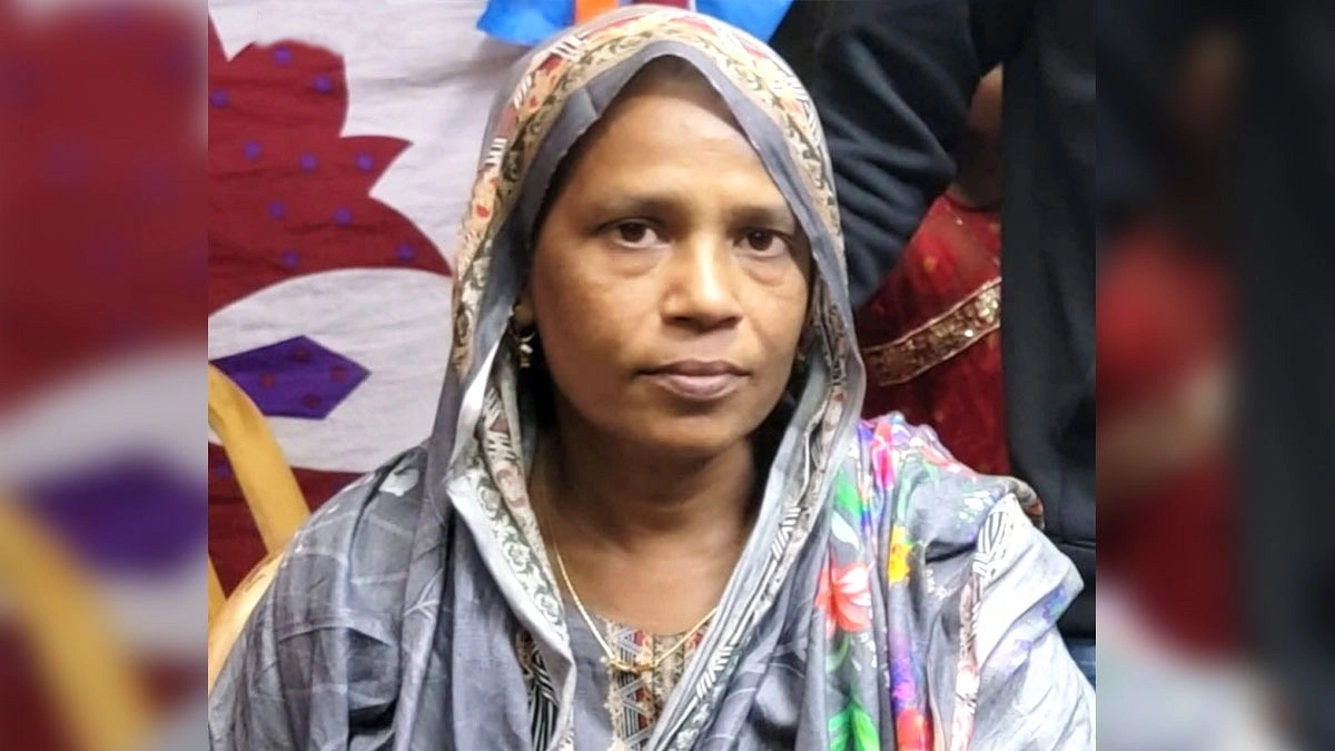 নদীতে দুই দিন খোঁজার পর নিখোঁজ নারীকে জীবিত পাওয়া গেল আরেক জেলায়