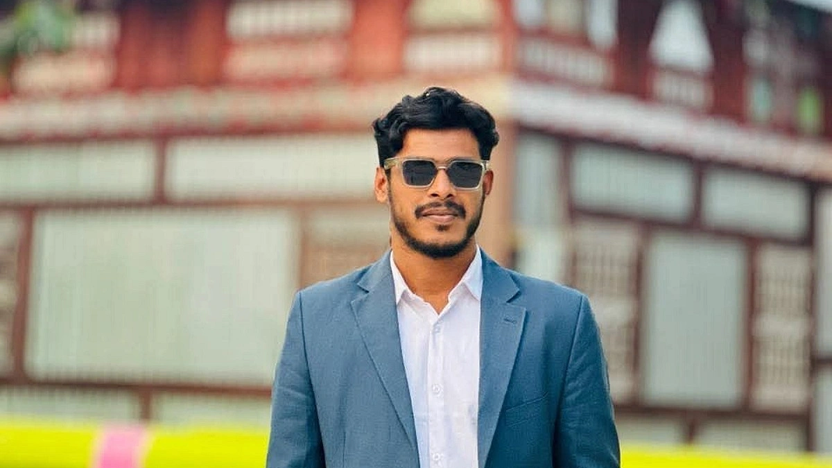 প্রার্থিতার ঘোষণা দিয়েই জার্মানি পাড়ি, আলোচনায় ছাত্রনেতা রাফি