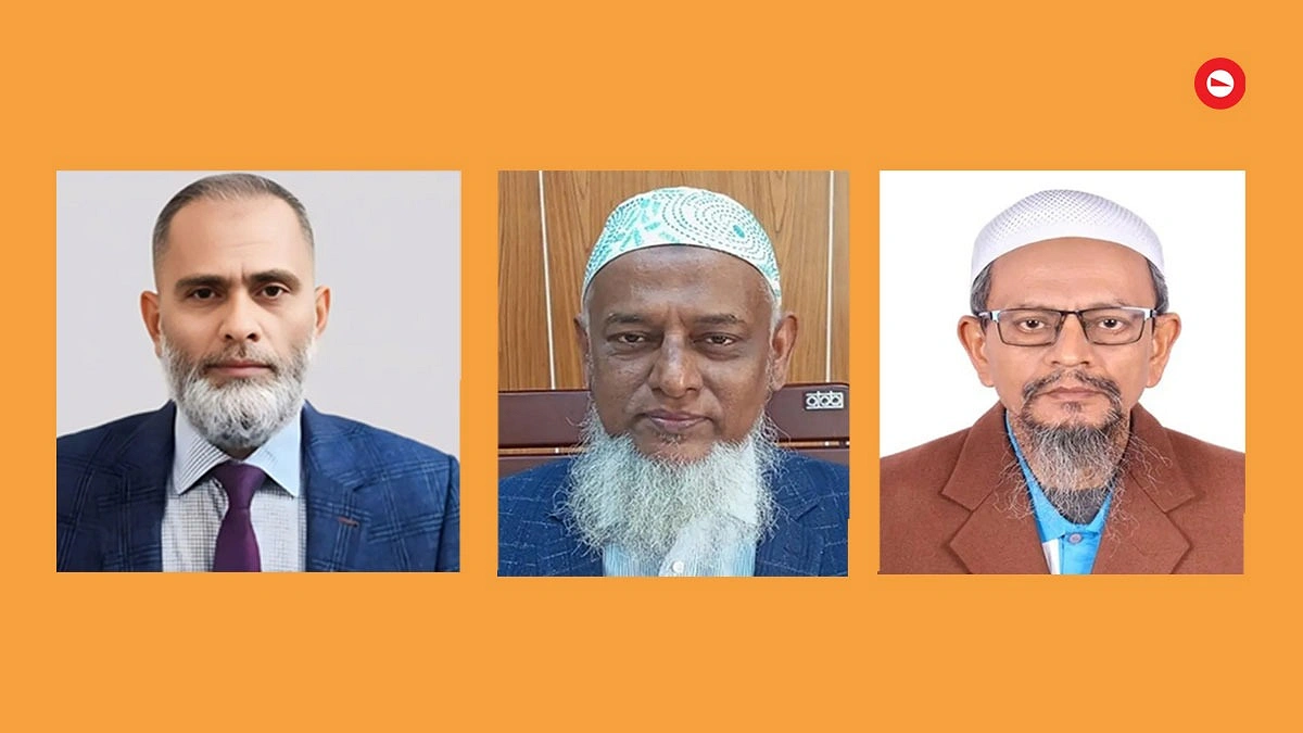 তিন শিক্ষা বোর্ডে নতুন চেয়ারম্যান
