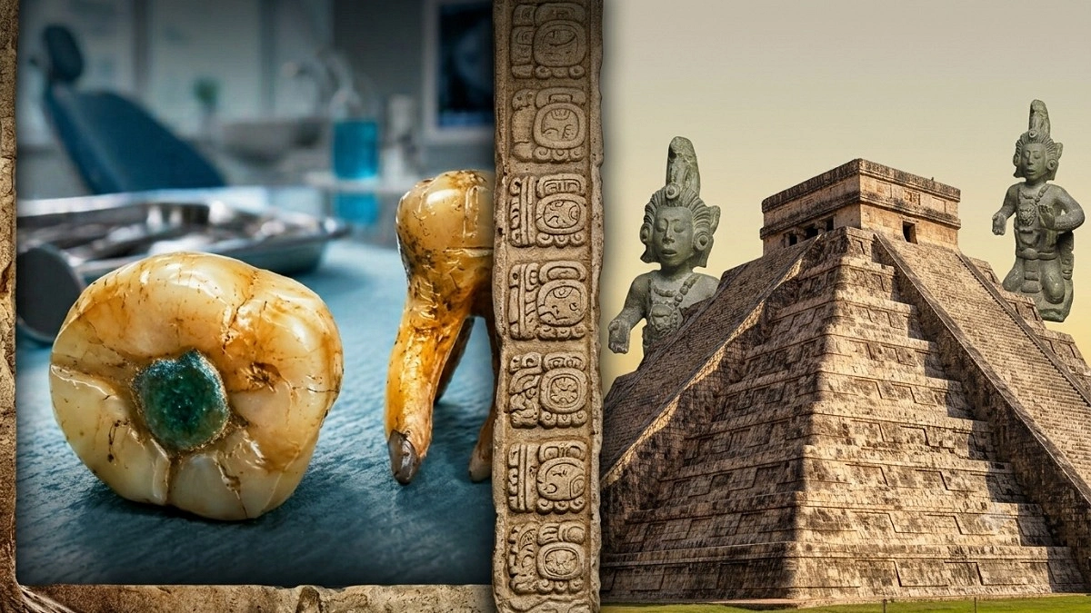 প্রাচীন মায়া সভ্যতায় ছিল দক্ষ ডেন্টিস্ট, মিলল প্রমাণ