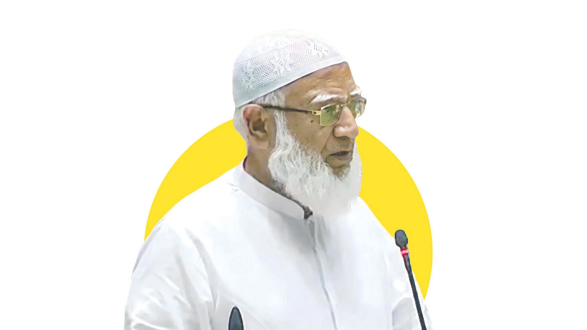 কুচি কুচি করে কাটার পর বলেন ঐক্যের কথা