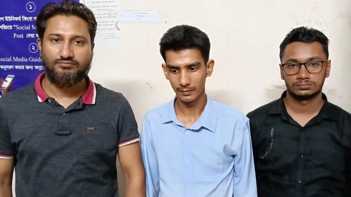 জর্ডানে শ্রমিক পাঠানোর নামে প্রতারণা, চক্রের ৩ সদস্য গ্রেপ্তার