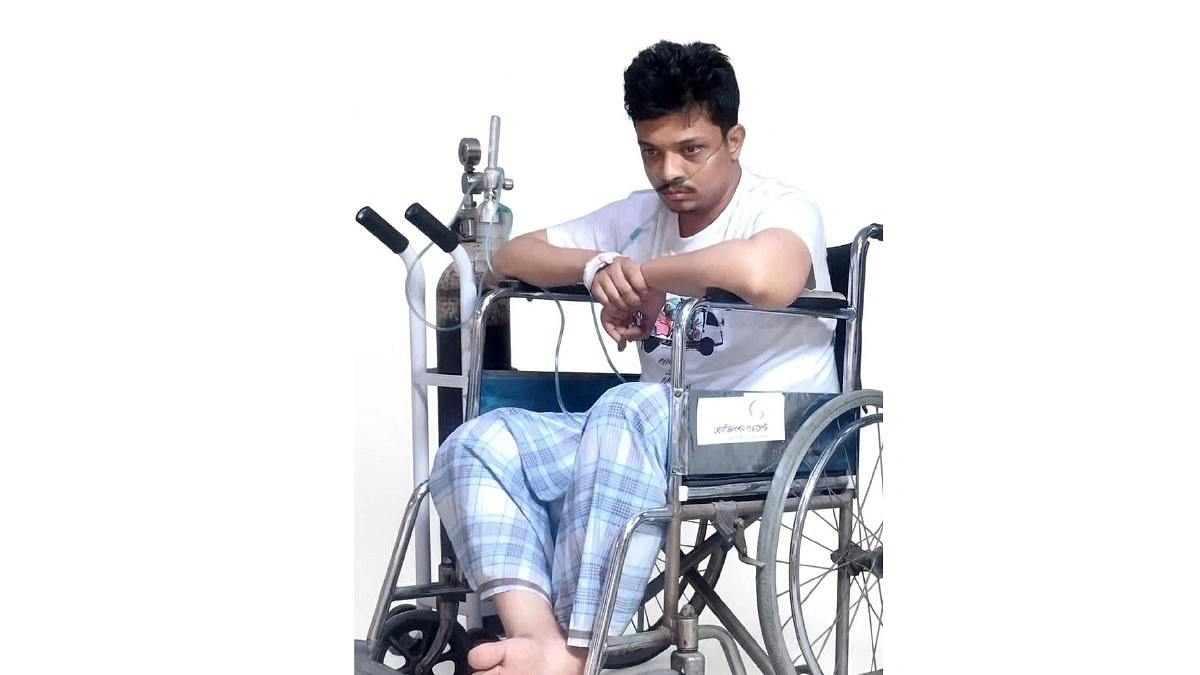 স্বপ্নের দুবাই থেকে মরণফাঁদে রাফেল বাঁচতে চান