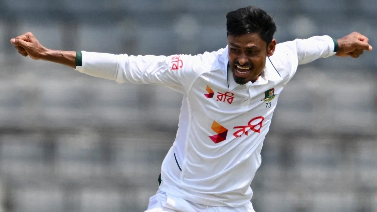 তাইজুল-খালেদ লড়াইয়ে রেখেছেন বাংলাদেশকে