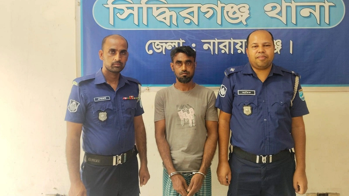 আম খাওয়ানোর প্রলোভন দেখিয়ে শিশু ধর্ষণ চেষ্টা, অভিযুক্ত গ্রেপ্তার