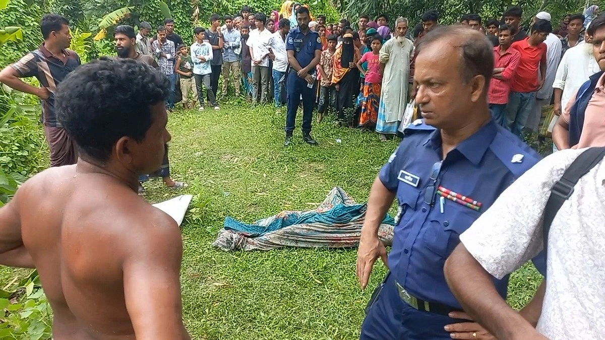 রাতে নিখোঁজ ব্যবসায়ী, সকালে মিলল মাথাবিহীন দেহ