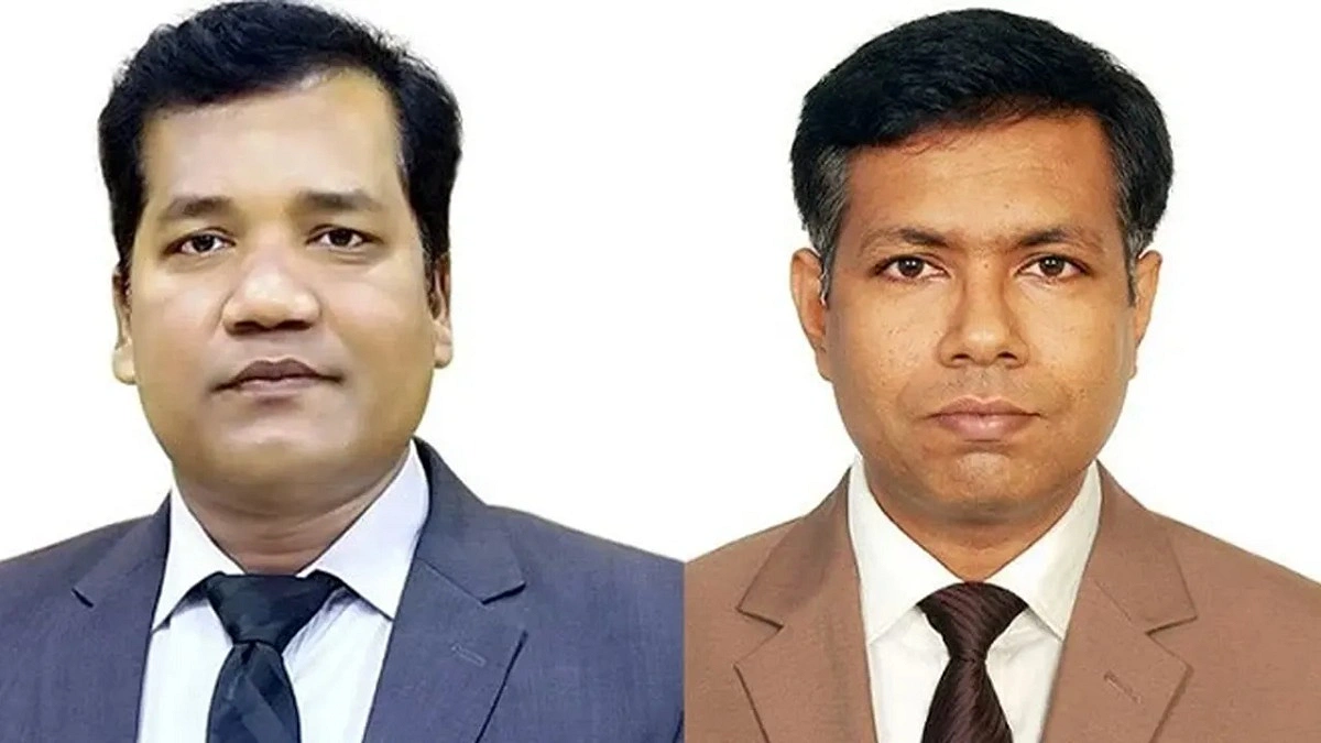 ঢাকার দুই সিটির সেই ২ কর্মকর্তা এবার বরখাস্ত