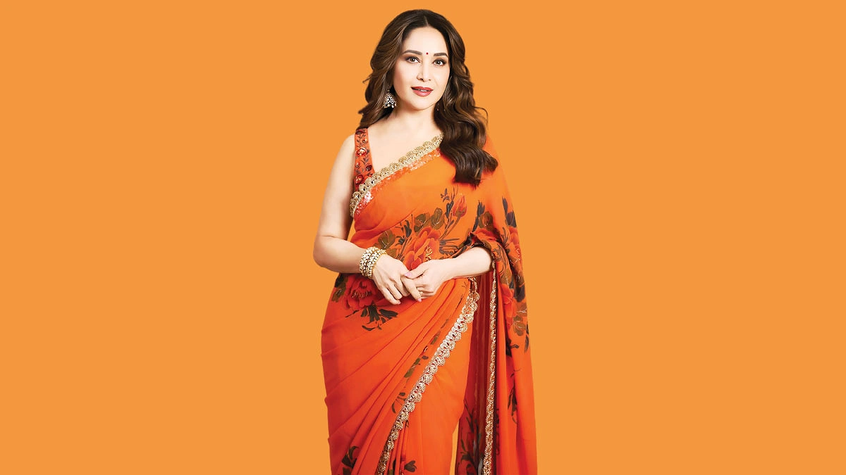 ভালো-মন্দ ইমেজে মাধুরী