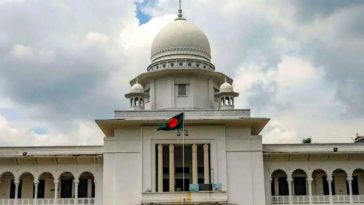 আপিল বিভাগে স্থগিত সুপ্রিম কোর্ট সচিবালয় প্রতিষ্ঠার রায়
