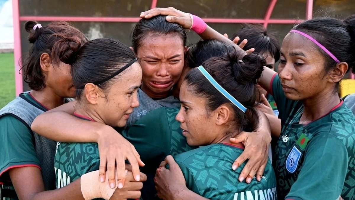 শিউলির কান্না কাঁদাল পুরো বাংলাদেশকে